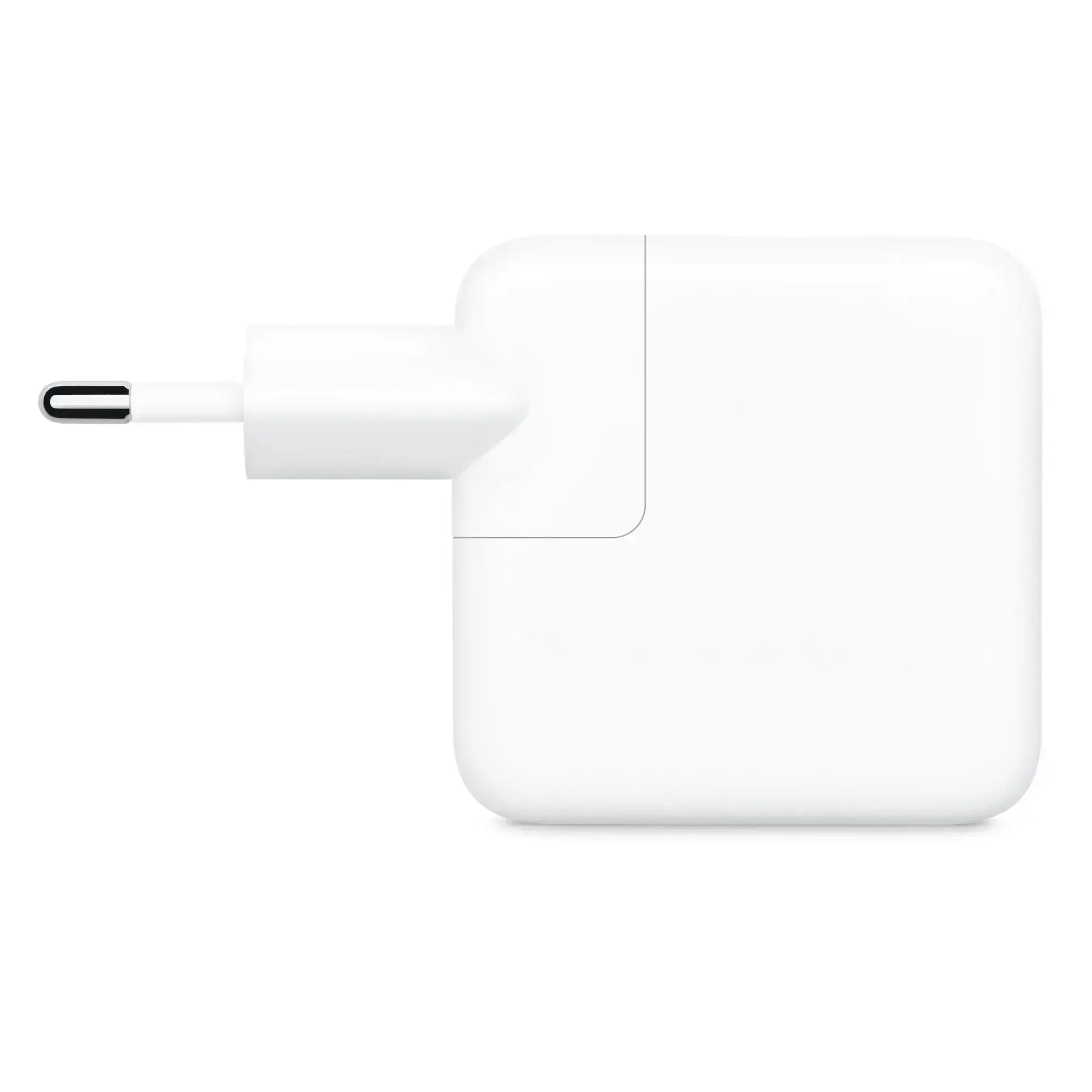 Блок питания Apple 35 Вт с двумя портами USB-C (MW2K3, MNWP3)